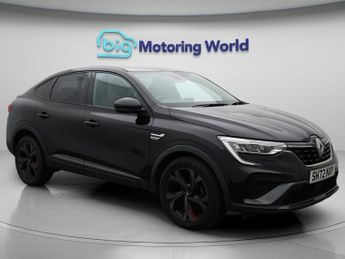 Renault Arkana RS LINE TCE EDC