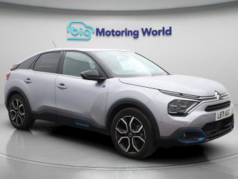 Citroen C4 SHINE PLUS