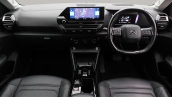 Citroen e-C4 SHINE PLUS