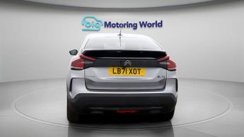 Citroen e-C4 SHINE PLUS