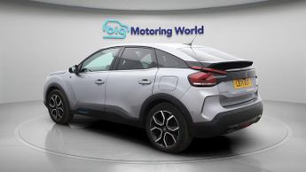 Citroen e-C4 SHINE PLUS