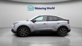 Citroen e-C4 SHINE PLUS