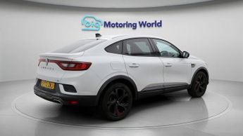 Renault Arkana RS LINE E-TECH