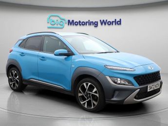 Hyundai KONA T-GDI PREMIUM