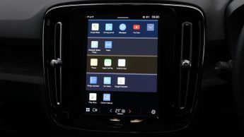 Volvo C40 RECHARGE CORE