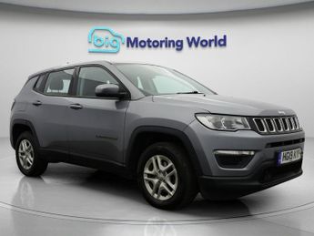 Jeep Compass MULTIJET II SPORT