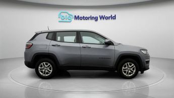 Jeep Compass MULTIJET II SPORT
