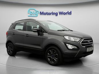 Ford EcoSport ZETEC