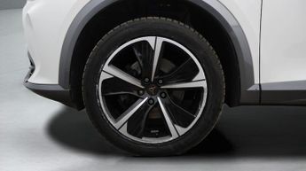 CUPRA Formentor TSI V1 DSG