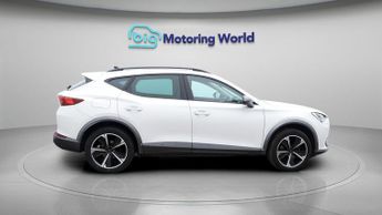 Cupra Formentor TSI V1 DSG