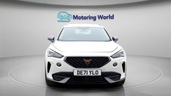 CUPRA Formentor TSI V1 DSG