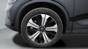 Volvo XC40 RECHARGE TWIN PLUS AWD
