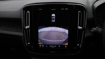 Volvo XC40 RECHARGE TWIN PLUS AWD