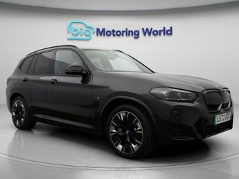 BMW X3 M SPORT PRO