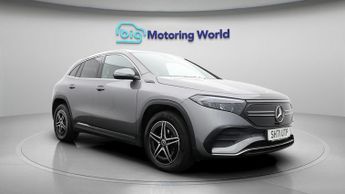 Mercedes-Benz EQA EQA 250 AMG LINE