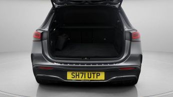 Mercedes-Benz EQA EQA 250 AMG LINE