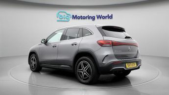 Mercedes-Benz EQA EQA 250 AMG LINE