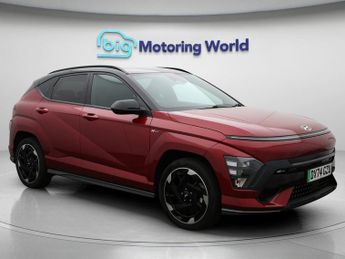 Hyundai KONA N LINE