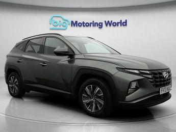 Hyundai Tucson T-GDI SE CONNECT