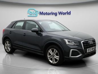 Audi Q2 TFSI SPORT
