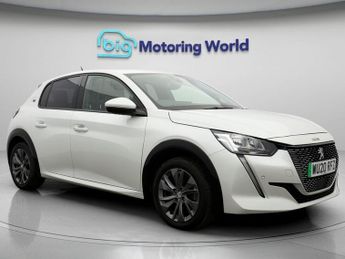 Peugeot 208 ALLURE