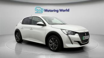 Peugeot E-208 ALLURE