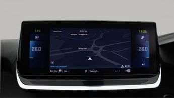 Peugeot E-208 ALLURE