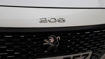 Peugeot E-208 ALLURE