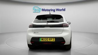 Peugeot E-208 ALLURE