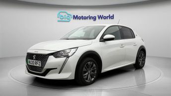 Peugeot E-208 ALLURE