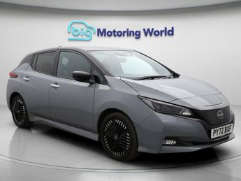 Nissan Leaf TEKNA
