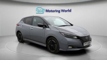 Nissan Leaf TEKNA