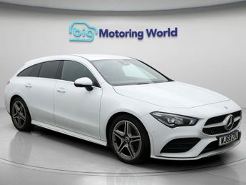 Mercedes-Benz CLA CLA 200 AMG LINE