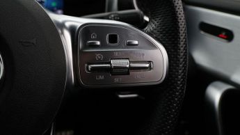 Mercedes-Benz CLA CLA 200 AMG LINE