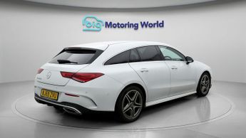 Mercedes-Benz CLA CLA 200 AMG LINE