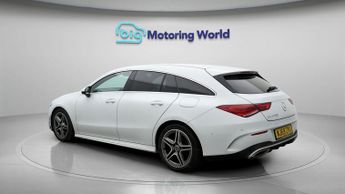 Mercedes-Benz CLA CLA 200 AMG LINE