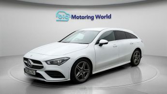 Mercedes-Benz CLA CLA 200 AMG LINE