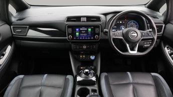Nissan Leaf E PLUS TEKNA