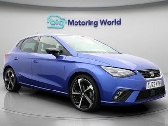 SEAT Ibiza TSI FR SPORT DSG