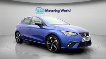 SEAT Ibiza TSI FR SPORT DSG