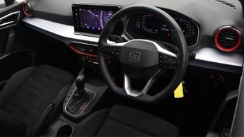 SEAT Ibiza TSI FR SPORT DSG