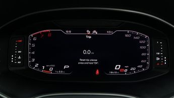 SEAT Ibiza TSI FR SPORT DSG