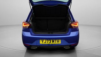 SEAT Ibiza TSI FR SPORT DSG