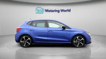 SEAT Ibiza TSI FR SPORT DSG