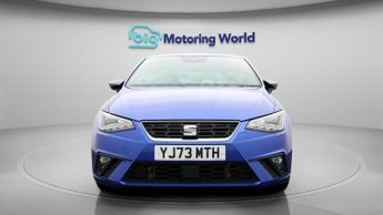SEAT Ibiza TSI FR SPORT DSG