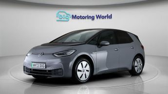 Volkswagen ID.3 FAMILY