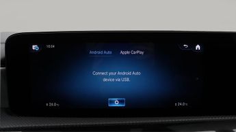 Mercedes-Benz CLA CLA 200 AMG LINE