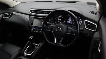 Nissan Qashqai DIG-T TEKNA DCT