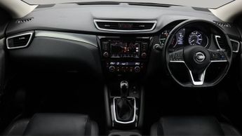 Nissan Qashqai DIG-T TEKNA DCT