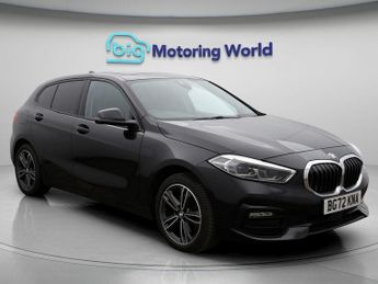 BMW 116 116D SPORT